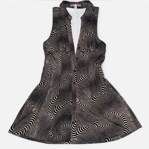 UO tia knit mini dress